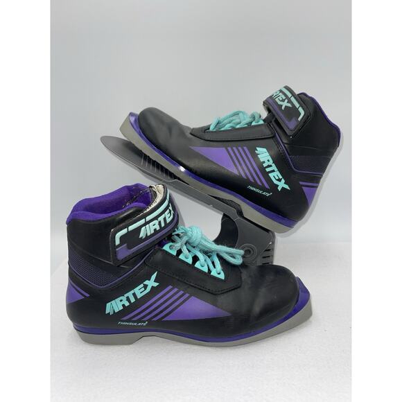 Artex THINSULATE Ski Boots Size 36‎ Youth - Picture 6 of 12